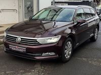 Gebraucht VW Passat R 150 PS (110 kW) 2017 Rot Kombi