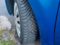Gebraucht Citroën C1 70 PS (51 kW) 2013 Blau Kleinwagen