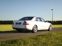 Gebraucht Mercedes S65 AMG AMG 612 PS (450 kW) 2004 Silber Limousine