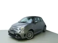 Gebraucht Abarth 595C 165 PS (121 kW) 2021 Grau Cabrio