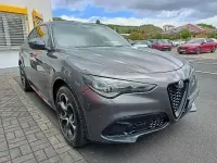Gebraucht Alfa Romeo Stelvio Veloce 210 PS (154 kW) 2024 Colore esterno (grigio vesuvio SUV