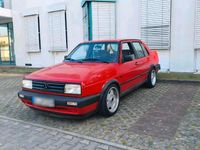 Gebraucht VW Jetta 69 PS (50 kW) 1991 Rot Limousine