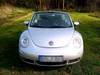 gebraucht VW Beetle NewCabrio 1,8 Turbo