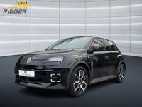 Neu Renault 5 E-Tech Komfort 110 kW (150 PS) 2025 Schwarz Limousine