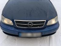 Gebraucht Opel Omega 144 PS (105 kW) 2002 Blau Kombi