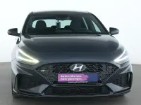 Gebraucht Hyundai i30 N Line 160 PS (117 kW) 2023 Dark knight grau Limousine