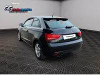 Gebraucht Audi A1 Ambition 122 PS (89 kW) 2010 Schwarz Kleinwagen