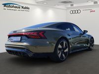 Second-hand Audi e-tron GT quattro Ambiente 439 kW (598 CP) 2022 Verde Berlinǎ