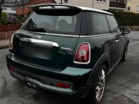 Occasion Mini Cooper S 172 ch (126 kW) 2007 Vert Citadine