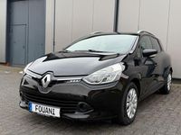 Gebraucht Renault Clio IV Expression 75 PS (55 kW) 2015 Schwarz Limousine