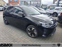 Gebraucht Opel Corsa-e Edition 100 kW (136 PS) 2024 Schwarz Kleinwagen