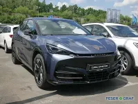 Gebraucht Cupra Tavascan Endurance 210 kW (286 PS) 2025 Blau SUV
