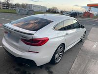 Gebraucht BMW 630 265 PS (194 kW) 2017 Weiß Coupé