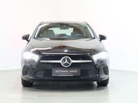 Gebraucht Mercedes A250 Progressive 160 PS (117 kW) 2022 Schwarz Limousine
