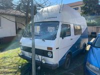 Gebraucht VW LT 79 PS (58 kW) 1979 Blau Van