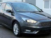 Gebraucht Ford Focus 150 PS (110 kW) 2017 Grau Kombi