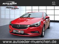 Gebraucht Opel Astra Innovation 200 PS (147 kW) 2017 Rot (rot) Limousine