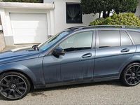 Gebraucht Mercedes C200 184 PS (135 kW) 2007 Grau Kombi