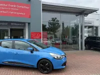 Gebraucht Renault Clio IV Dynamique 73 PS (53 kW) 2014 Blau Kleinwagen