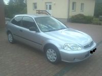 Gebraucht Honda Civic S Cool 90 PS (66 kW) 2001 Silber metallic Limousine