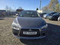 Gebraucht Mitsubishi Lancer Sportback 150 PS (110 kW) 2011 Grau Limousine