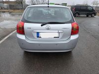 Gebraucht Toyota Corolla 97 PS (71 kW) 2004 Silber Limousine