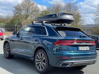 Gebraucht Audi Q8 S-Line 286 PS (210 kW) 2019 Blau SUV