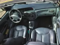 Gebraucht Renault Mégane Cabriolet 114 PS (83 kW) 1998 Cabrio