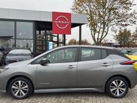 Gebraucht Nissan Leaf Acenta 110 kW (150 PS) 2020 Grau Kleinwagen