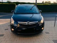 gebraucht Opel Zafira Tourer 7sitzer, 2012 , 2.0 Diesel