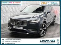 Gebraucht Volvo XC90 235 PS (172 kW) 2020 Savile grey / metallic SUV
