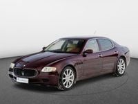 Gebraucht Maserati Quattroporte 400 PS (294 kW) 2005 Rot Limousine