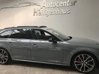 Gebraucht Audi S4 Sport 354 PS (260 kW) 2017 Grau Kombi