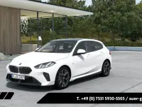 Neu BMW 116 122 PS (89 kW) 2025 Weiß Kleinwagen