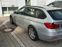 Gebraucht BMW 320 184 PS (135 kW) 2013 Grau Kombi