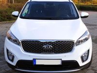 Gebraucht Kia Sorento Vision 200 PS (147 kW) 2015 Weiß SUV