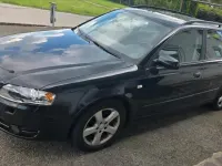 Gebraucht Audi A4 180 PS (132 kW) 2006 Schwarz Kombi