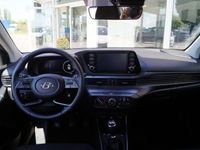 gebraucht Hyundai i20 1.0 T-GDI Trend Klima Sitzheizung PDC Bluetooth