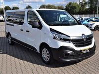 Gebraucht Renault Trafic 120 PS (88 kW) 2020 Weiß Van / Kleinbus