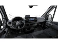 Occasion Mercedes Sprinter 170 ch (125 kW) 2024 Blanc Van