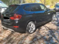 Second-hand BMW X1 150 CP (110 kW) 2012 Negru SUV