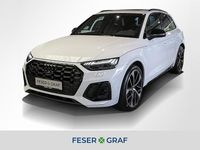 Gebraucht Audi SQ5 Ambiente 341 PS (250 kW) 2023 Gletscherweiß SUV