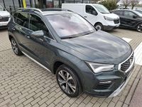 Gebraucht Seat Ateca Xperience 150 PS (110 kW) 2022 Grün SUV