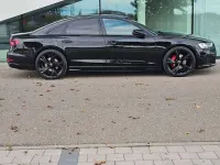 Gebraucht Audi A8 S-Line 286 PS (210 kW) 2021 Schwarz Limousine
