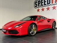 gebraucht Ferrari 488 GTB Rosso Nur 5340 Km Neuwagen Charakter