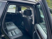 Brugt VW Touareg 245 HK (180 kW) 2012 Sort SUV