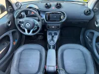 Gebraucht Smart ForTwo Cabrio Prime 90 PS (66 kW) 2016 Blau Cabrio