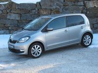 Gebraucht Skoda Citigo Drive 75 PS (55 kW) 2018 Silber Kleinwagen
