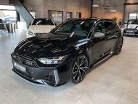 Gebraucht Audi RS6 Performance 630 PS (463 kW) 2018 Schwarz Kombi