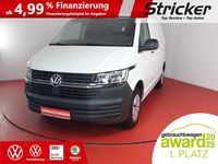 Gebraucht VW Transporter 110 PS (80 kW) 2023 Weiß Van